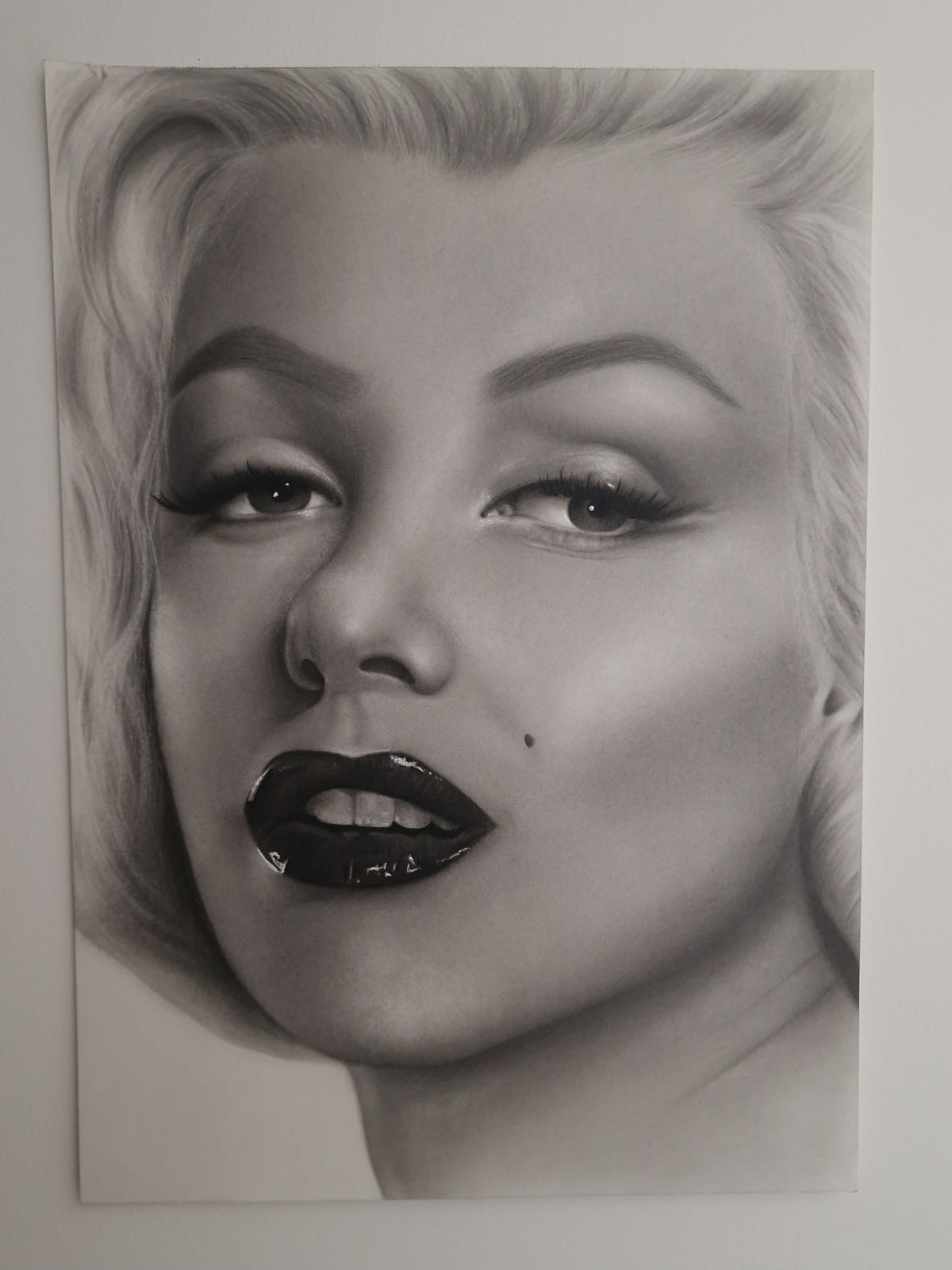 Marilyn Monroe - Poster
