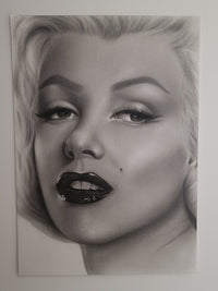 Marilyn Monroe - Poster