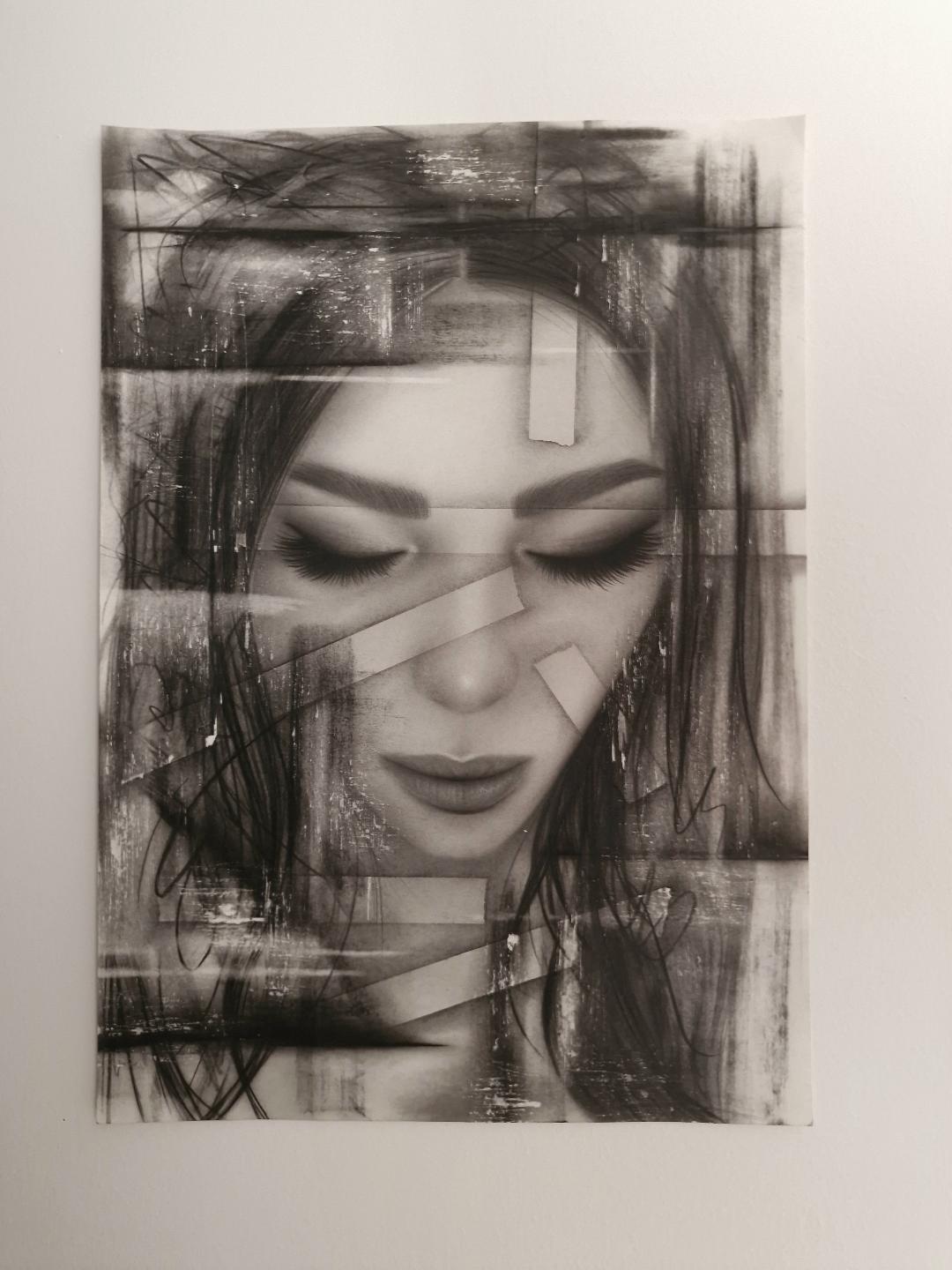 OVERWHELMED - Poster