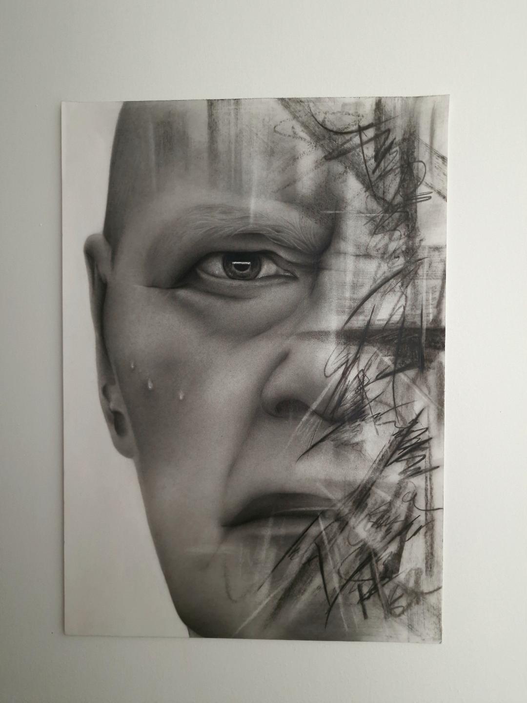 Beck Distorted - Poster