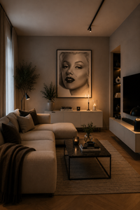 Marilyn Monroe - Poster