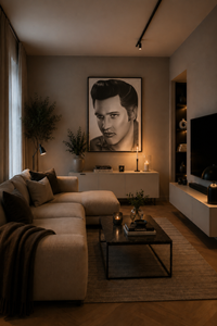 Elvis Presley - Poster